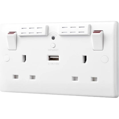 British General 822UWR-01 Sockets
