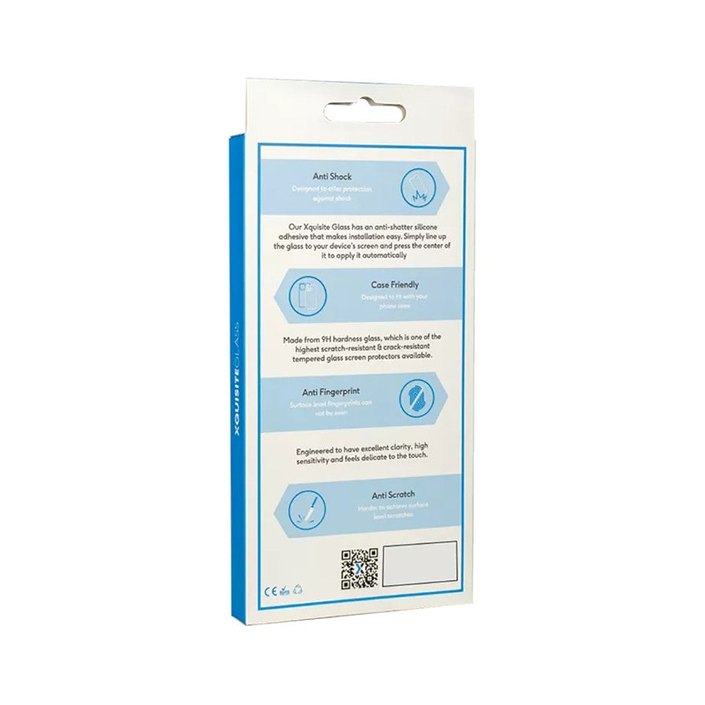 Xquisite XQI-IP16P-GLASS Accessories