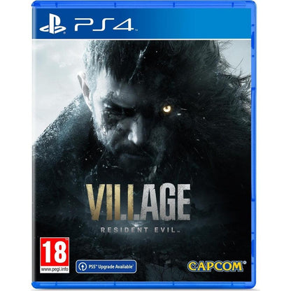 Sony PlayStation 4 Resident Evil Village Game