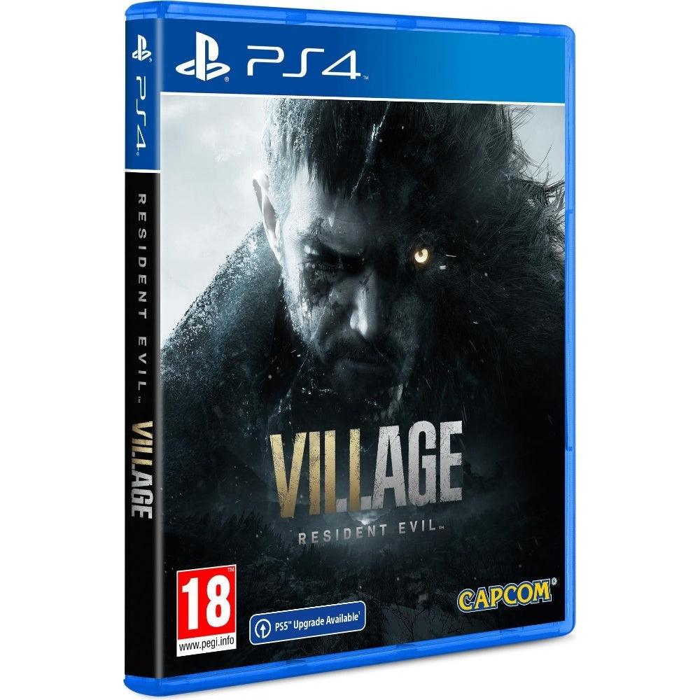 Sony PlayStation 4 Resident Evil Village Game