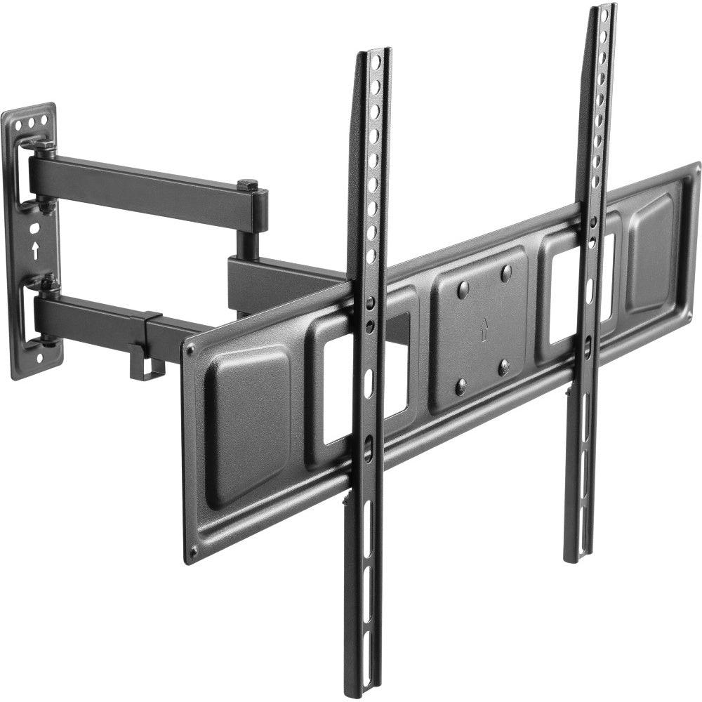 ProperAV TV Wall Bracket 37’’-70’’ Heavy Duty Swing Arm VESA Max 600X400 Black