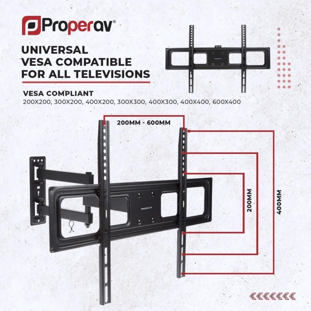 Properav 220BP Televison Accessories