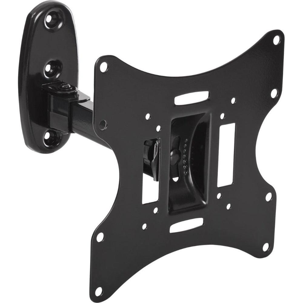 ProperAV TV Wall Bracket 23-46’’ Swing Arm Tilt 20 VESA Max 200x200 Black