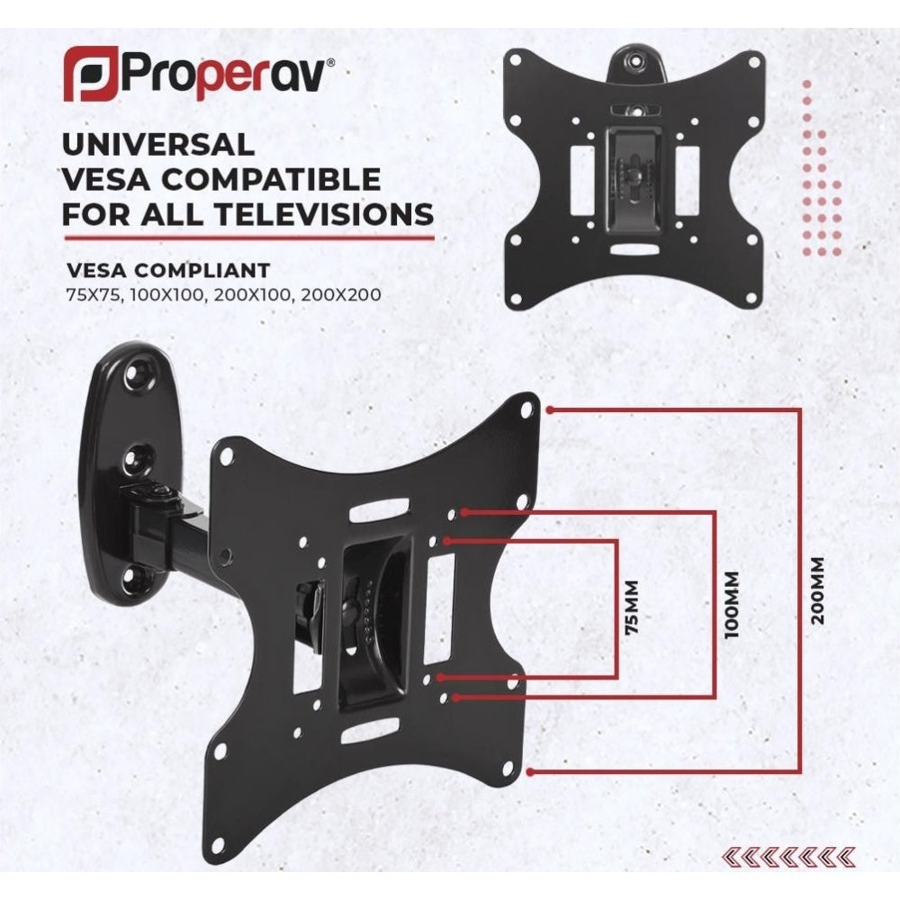 Properav 910BP Televison Accessories