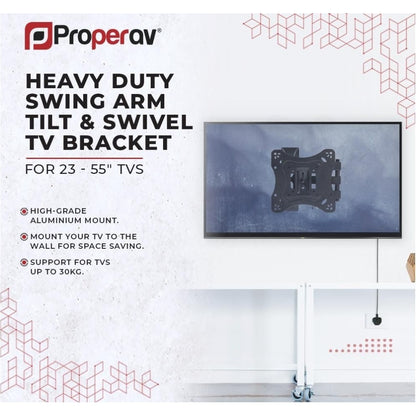Properav 240BP Televison Accessories