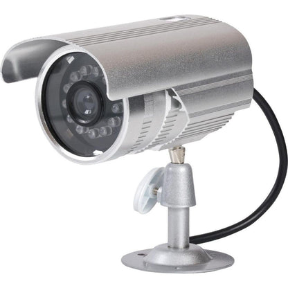 ProperAV Replica Security Camera Kit includes 2 Aluminium Imitation Camera’s