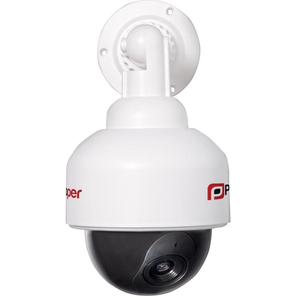 ProperAV Replica Commercial Speed Dome Security Camera - White