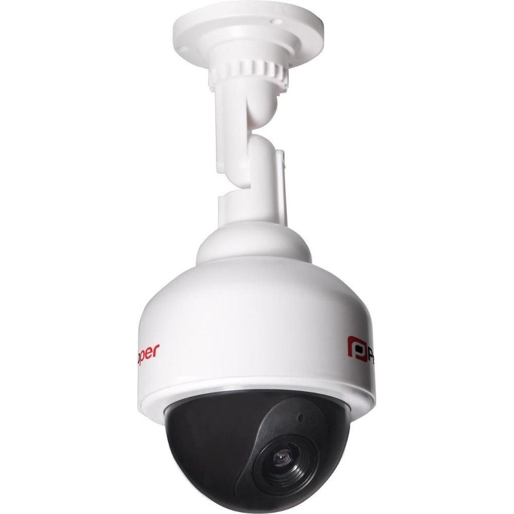 ProperAV Replica Commercial Speed Dome Security Camera - White