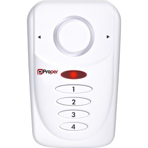 Properav P-SACKW-1 Alarms