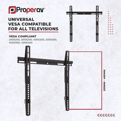 Properav 101BP Televison Accessories