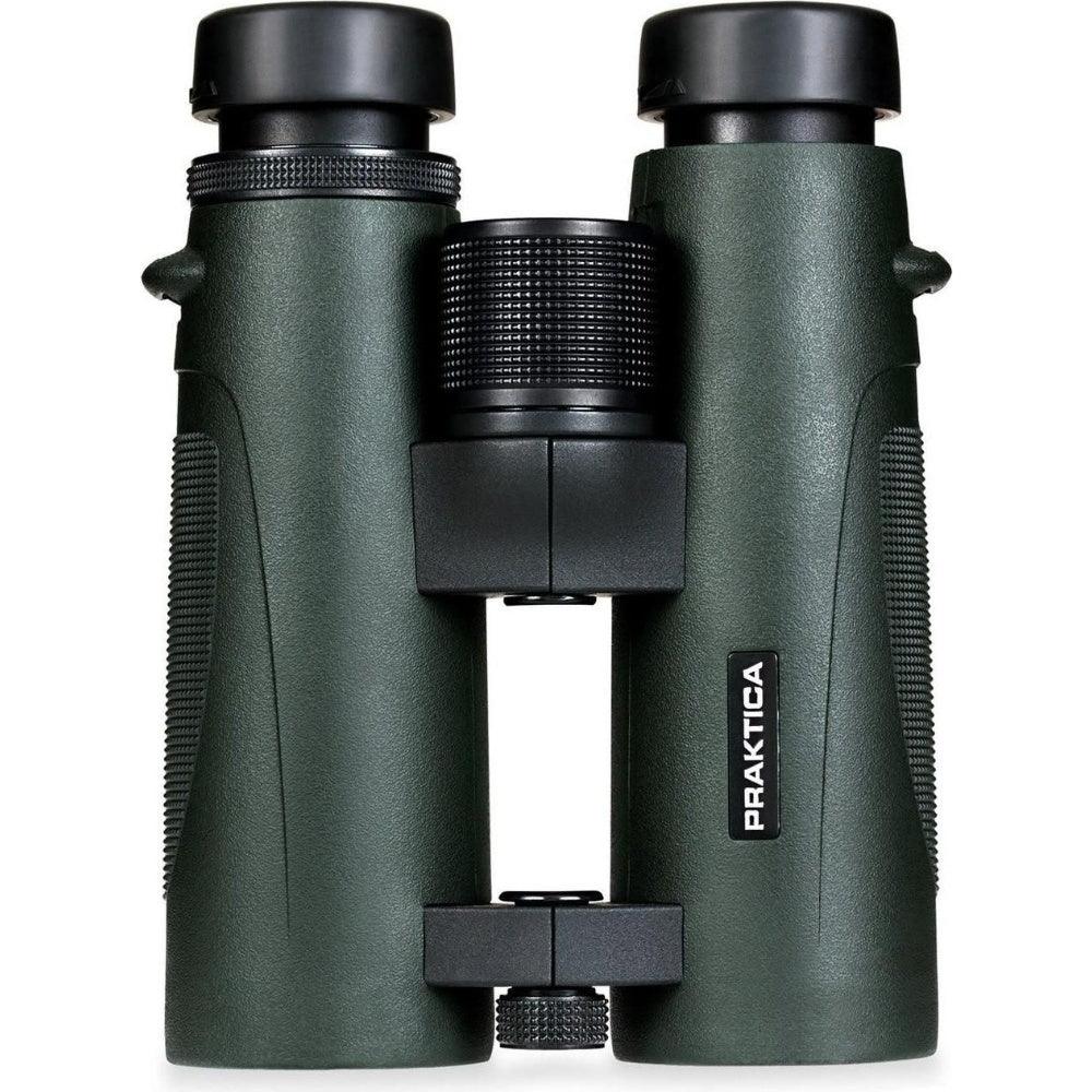 PRAKTICA Ambassador ED 8x42mm Binoculars - Green