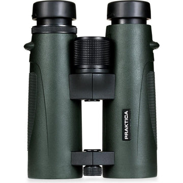 PRAKTICA Ambassador ED 8x42mm Binoculars - Green | Hipeon