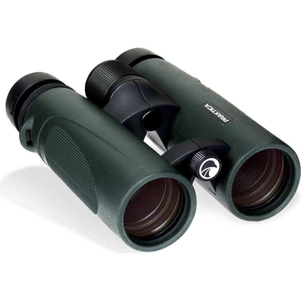 PRAKTICA Ambassador ED 8x42mm Binoculars - Green