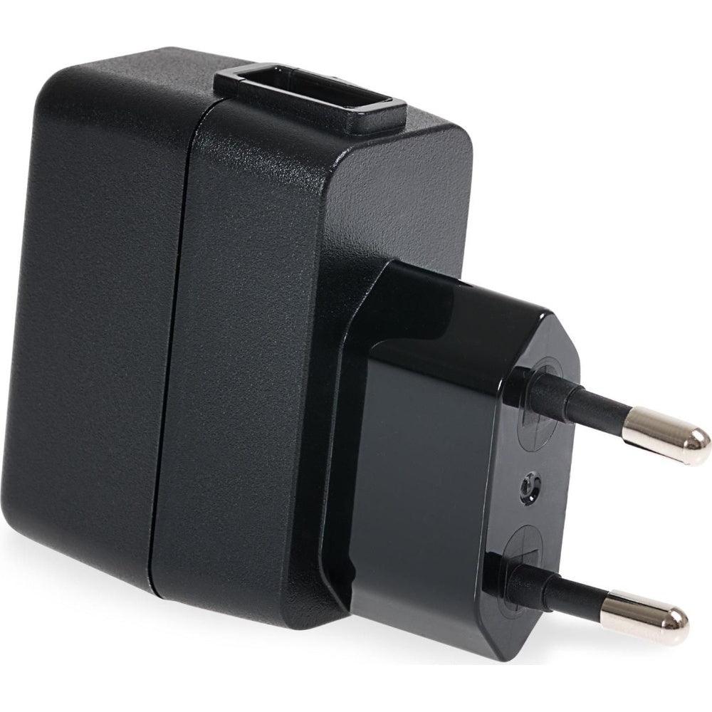 Praktica 1 Port USB-A EU Wall Charger 5V 1Amp Travel Adapter 100-240V