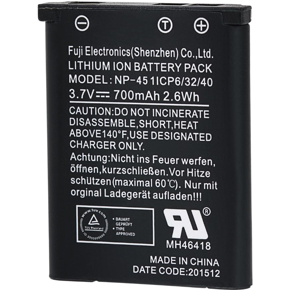 Praktica NP-45 Camera Accessories