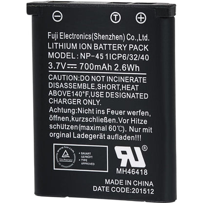 Praktica NP-45 Camera Accessories