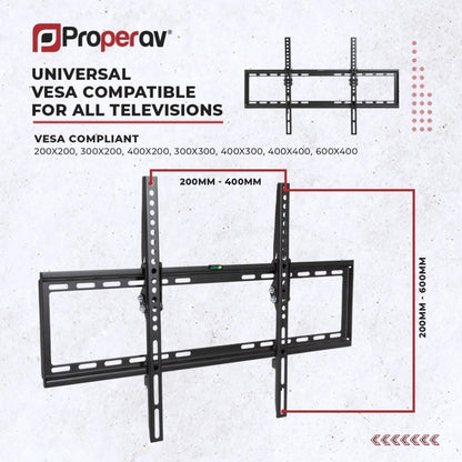 Properav P-FWB64TB-1 Televison Accessories
