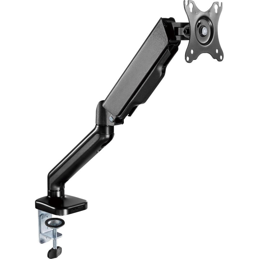 ProperAV Desk Monitor Mount Articulated Swing Arm 17’’- 32’’ VESA Max 100x100