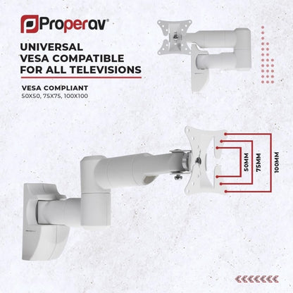 Properav P-SWB503W-1 Televison Accessories