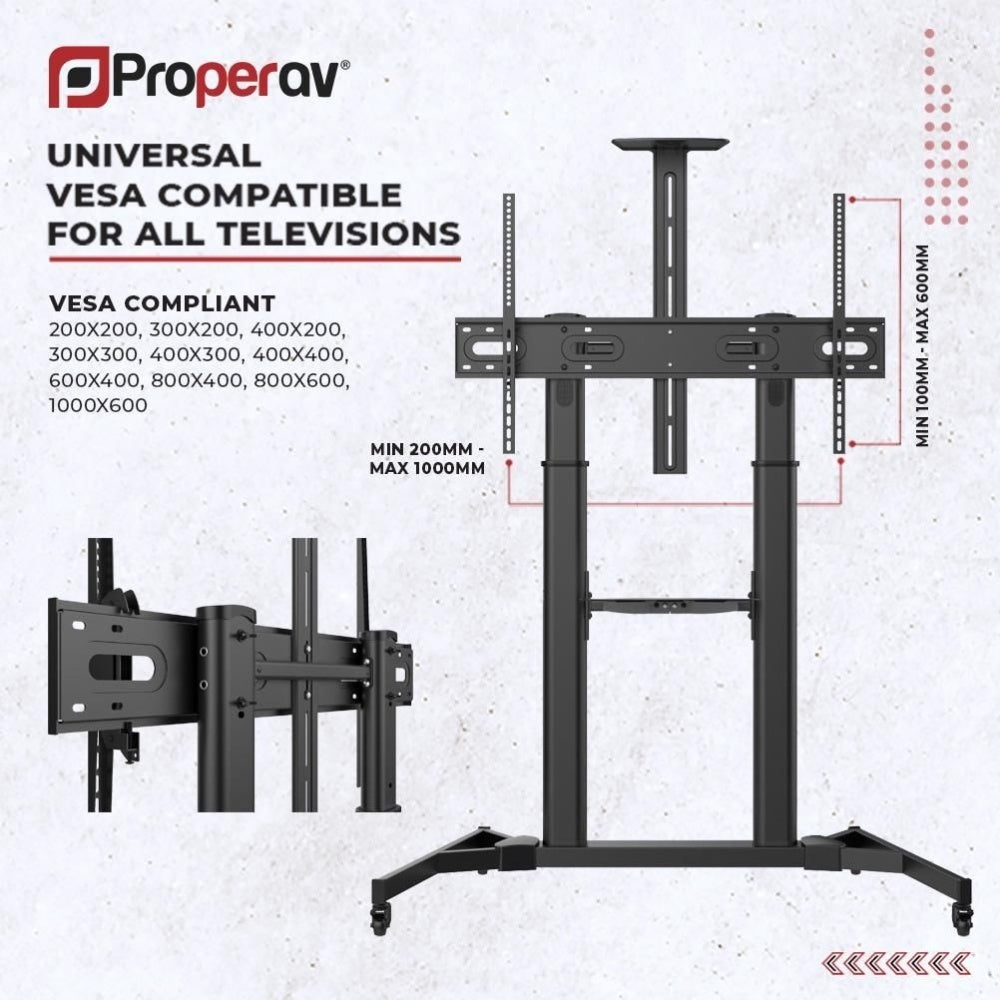 Properav 931BP Televison Accessories