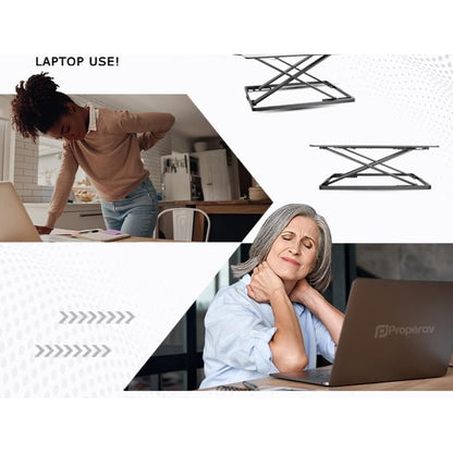 Properav DESK08W Office Furniture