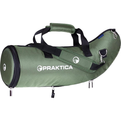 PRAKTICA Universal Spotting Scope Case Fully Padded with Sling Strap