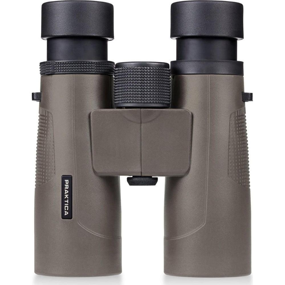 PRAKTICA Pioneer R 10x42 mm Binoculars - Brown