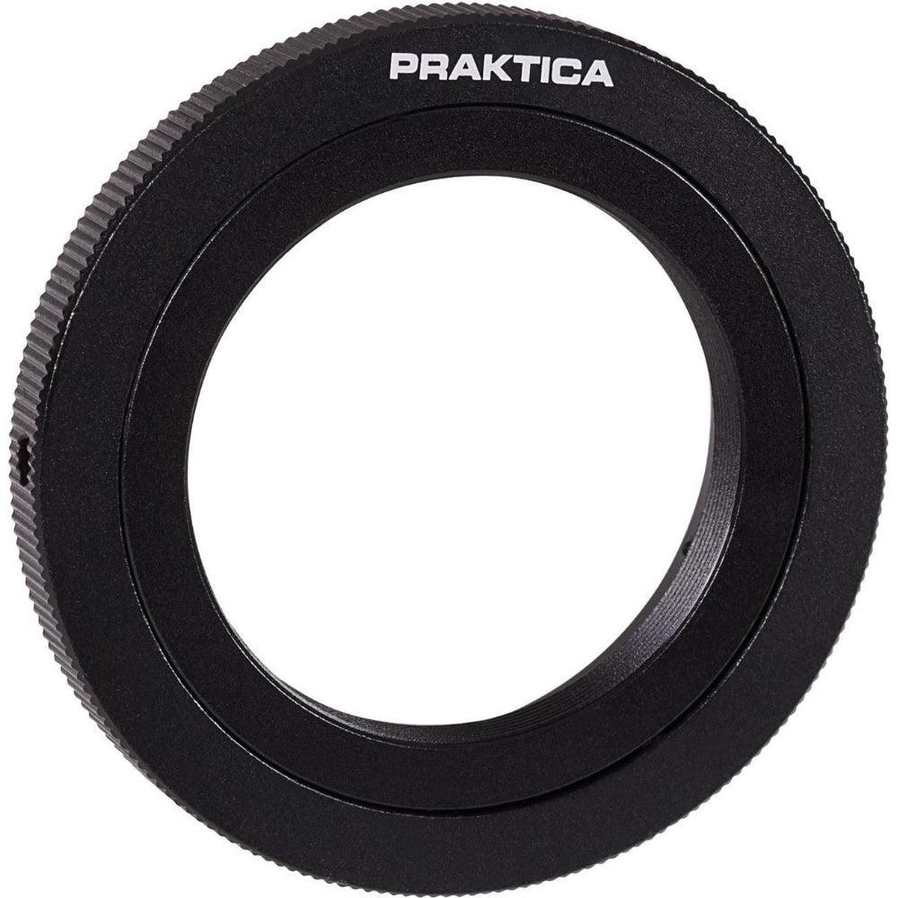 PRAKTICA T2 Canon EF Mount adapter with 42mm thread for Spotting Scopes