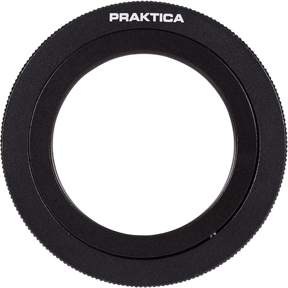 PRAKTICA T2 Canon EF Mount adapter with 42mm thread for Spotting Scopes