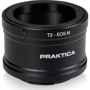 Praktica T2-EOS-M