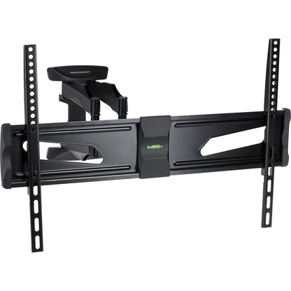 ProperAV Heavy Duty Swing Arm TV Wall Bracket 37- 75’’ VESA Max 600x400 Black