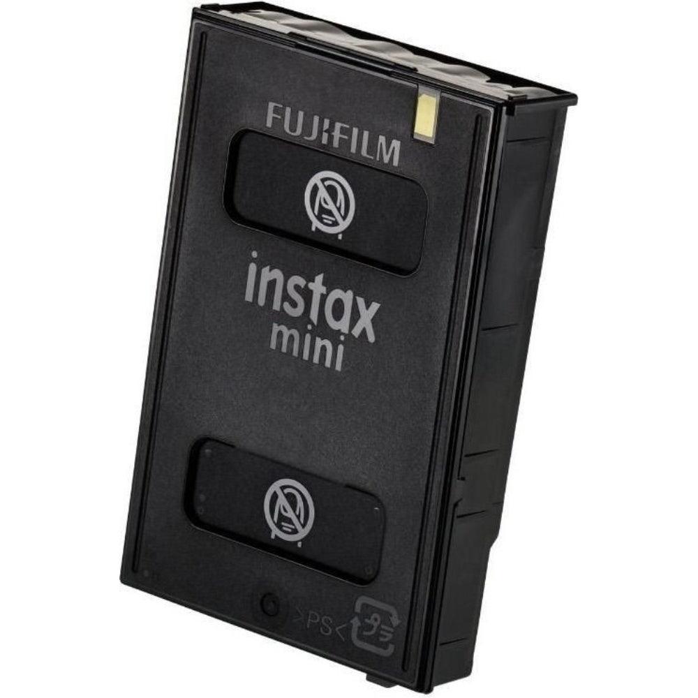 Fujifilm Instax Mini Instant Photo Film - Black - Pack of 30