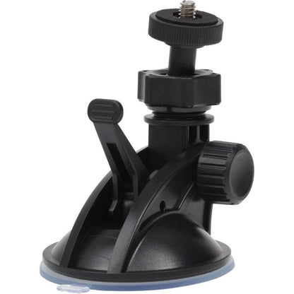 PRAKTICA Suction Cup Camera Mount for Action Camera Camcorder with Tripod Fitting