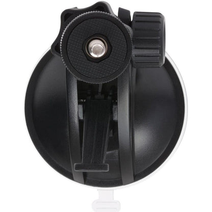 PRAKTICA Suction Cup Camera Mount for Action Camera Camcorder with Tripod Fitting