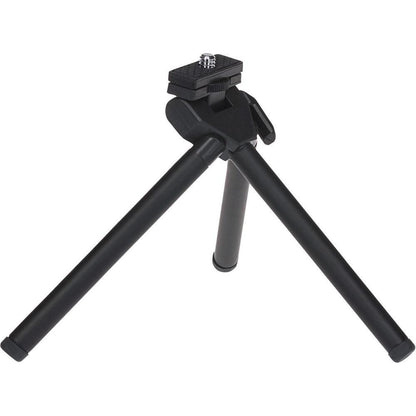 PRAKTICA Desktop Tripod with Telescopic legs extending to Max Height 15cm