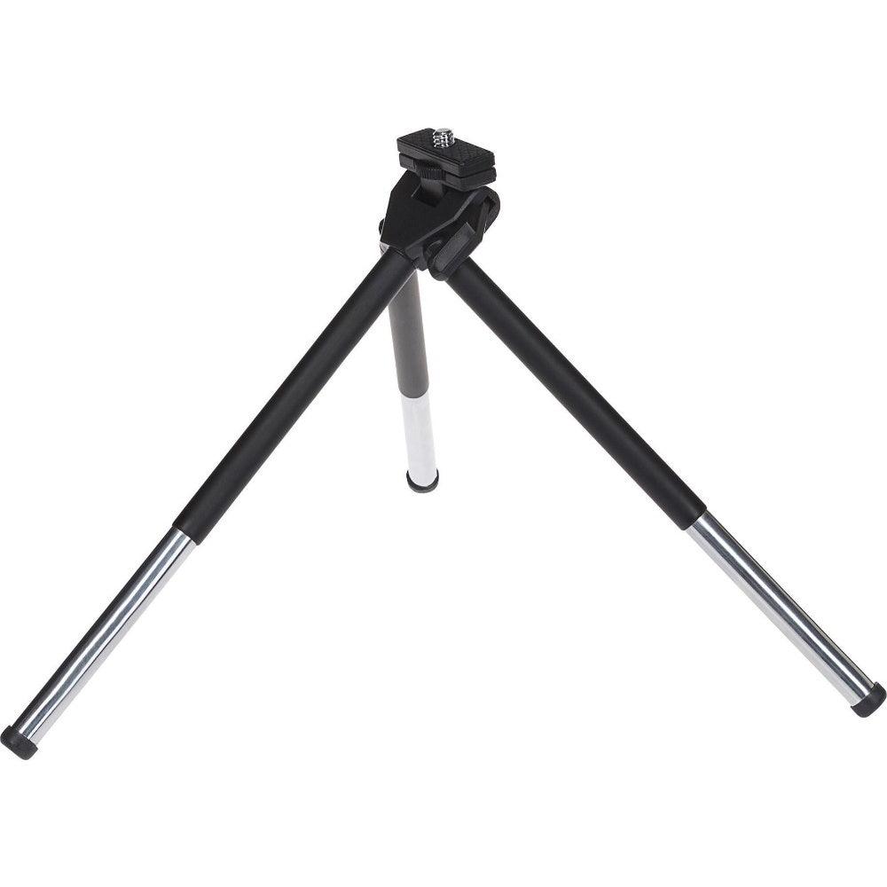 PRAKTICA Desktop Tripod with Telescopic legs extending to Max Height 15cm