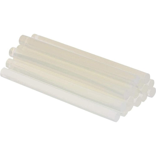 ATTEN Semi-Clear White Hot Melt Glue Sticks Adhesive Rod 7x100mm (16pcs)