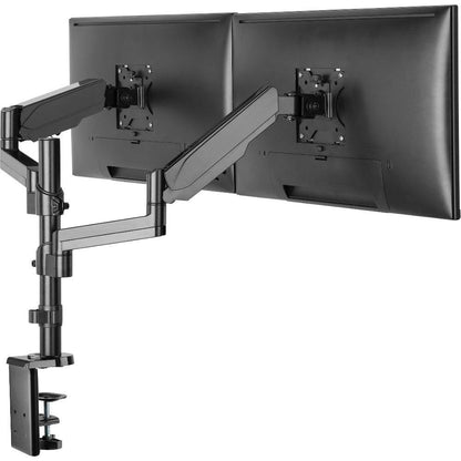 ProperAV Desk Monitor Mount Articulated Swing Arms 17’’- 32’’ VESA Max 100x100