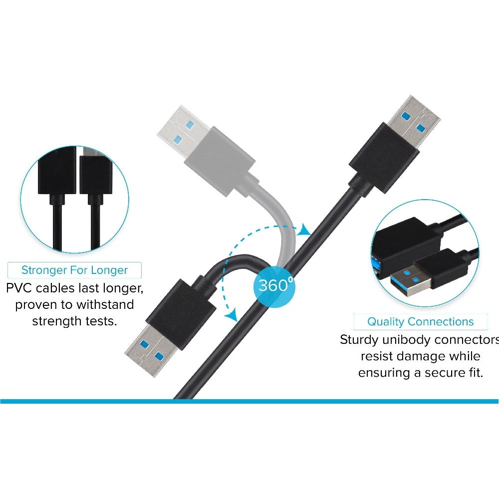 Maplin 864PAM Computing Cables