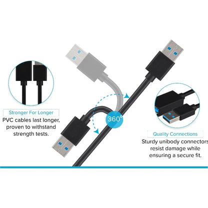 Maplin 864PAM Computing Cables