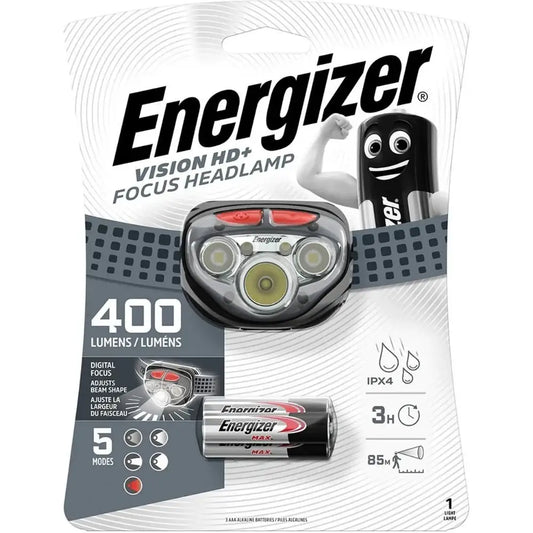 Energizer ENEVISIONHDPLUS Lighting