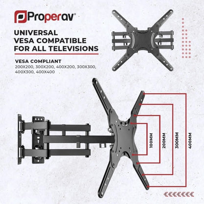 Properav 271BP Televison Accessories