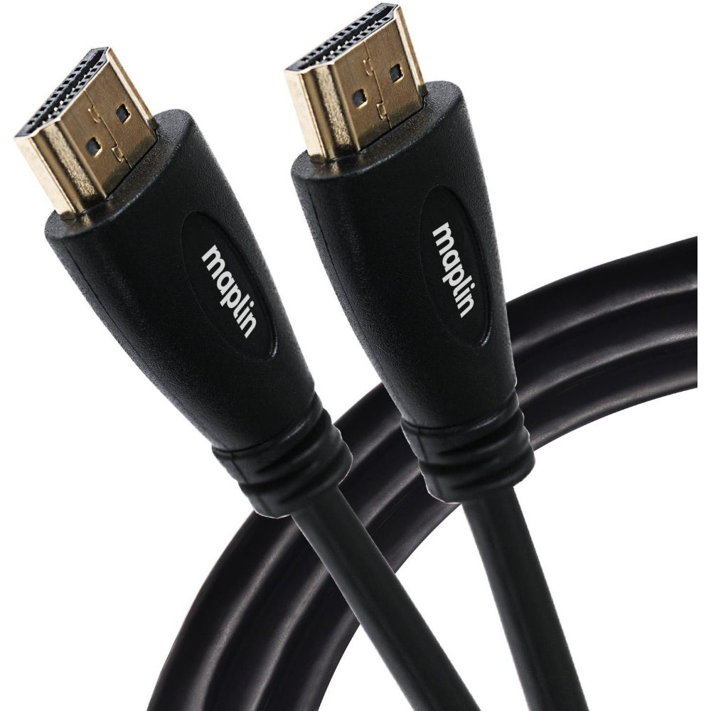 Maplin 505PAM Television Cables