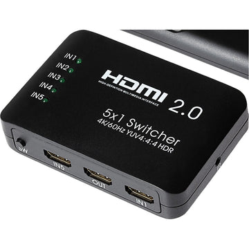 Mps 605PAM Television Cables