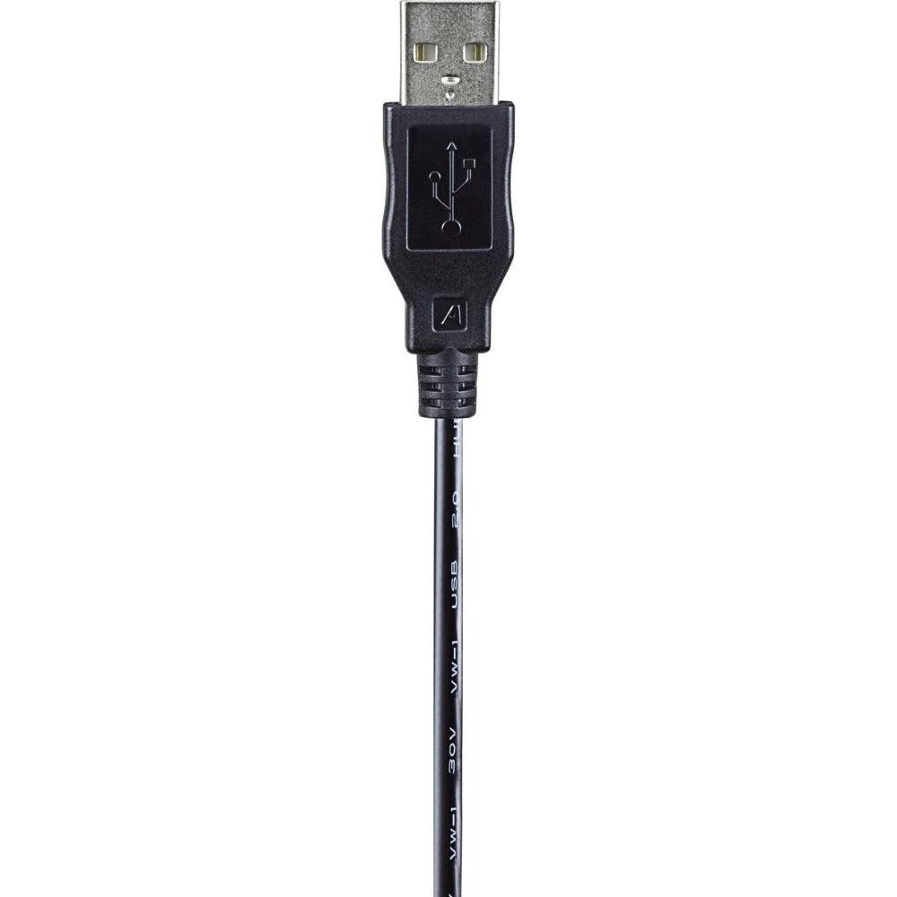 PRAKTICA USB-A 2.0 to 8 Pin Mini USB Camera Charging Cable Cable 0.5m