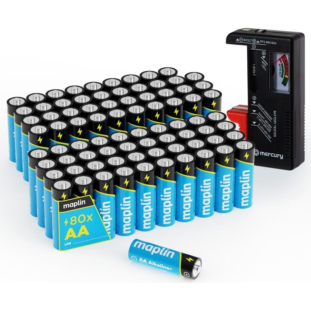 Maplin GSLR6A/L47AL x2+BAT393 Action Cams