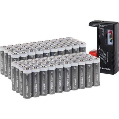 Maplin GSLR6A/L47AL x2+BAT393 General