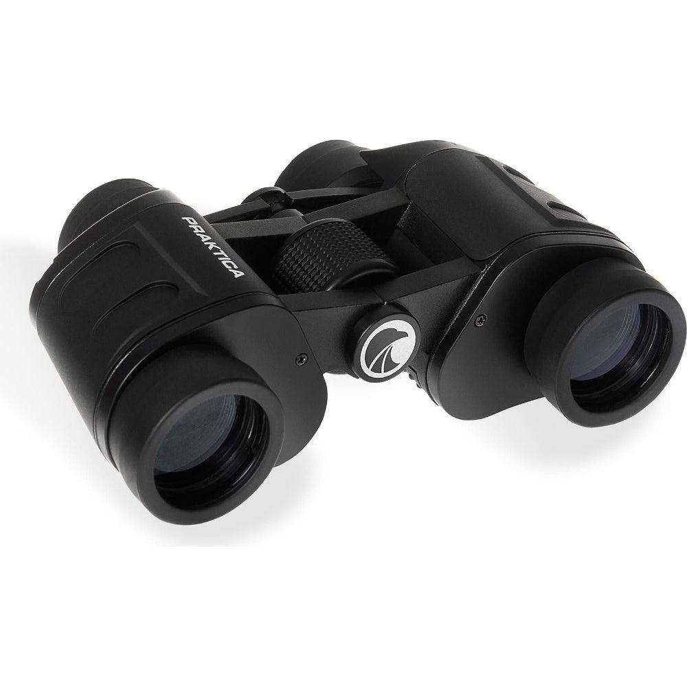 PRAKTICA Falcon 7x35mm Wide Angle Porro Prism Field Binoculars - Black