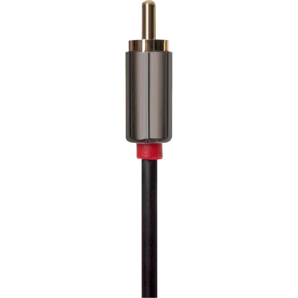 Maplin USB-C to Twin RCA Phono Jack Cable 2m