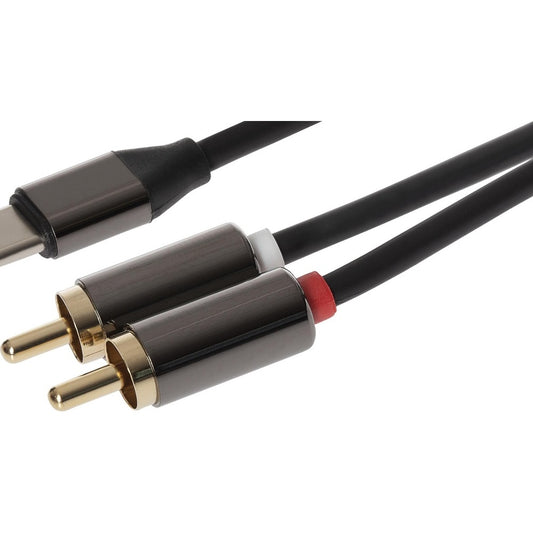 Maplin 635PAM Computing Cables
